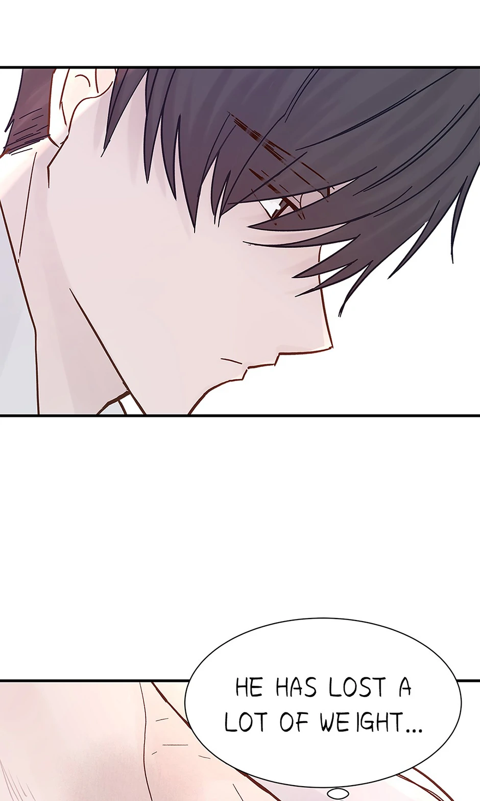 A Tough First Love (Official) - Chapter 61 manhwa