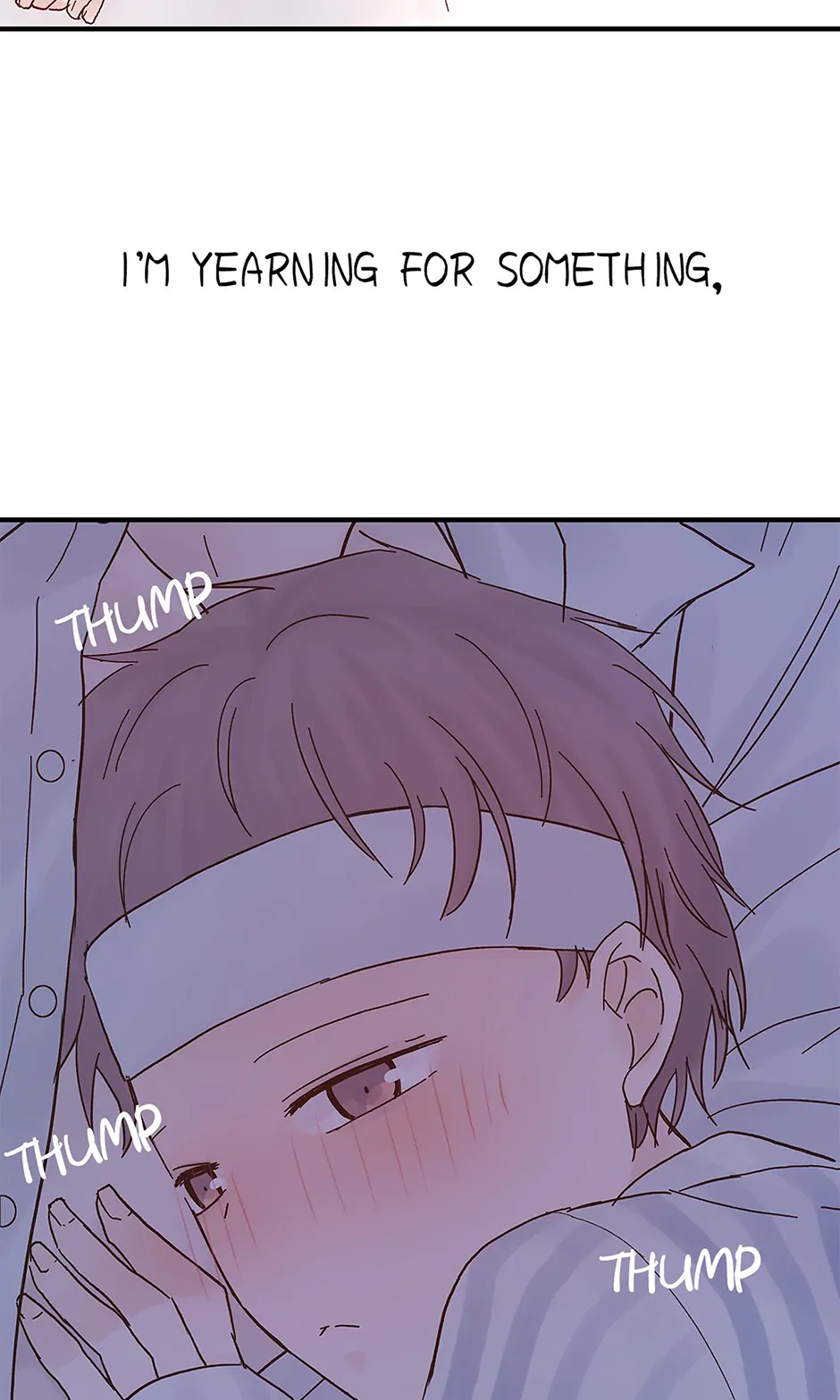 A Tough First Love (Official) - Chapter 61 manhwa