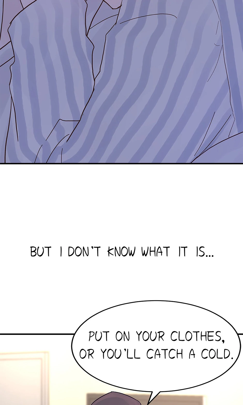 A Tough First Love (Official) - Chapter 61 manhwa
