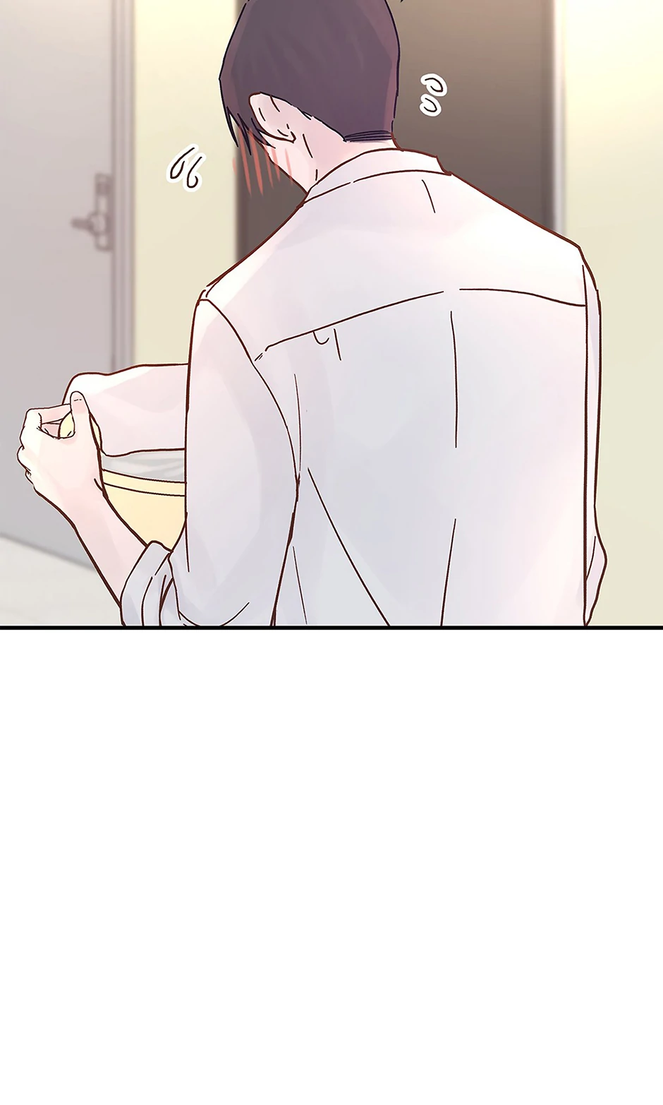 A Tough First Love (Official) - Chapter 61 manhwa