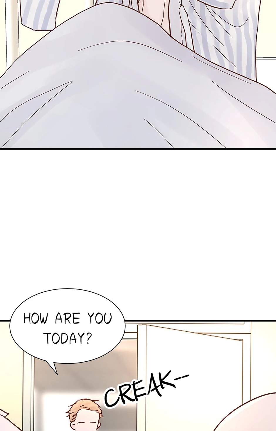 A Tough First Love (Official) - Chapter 61 manhwa