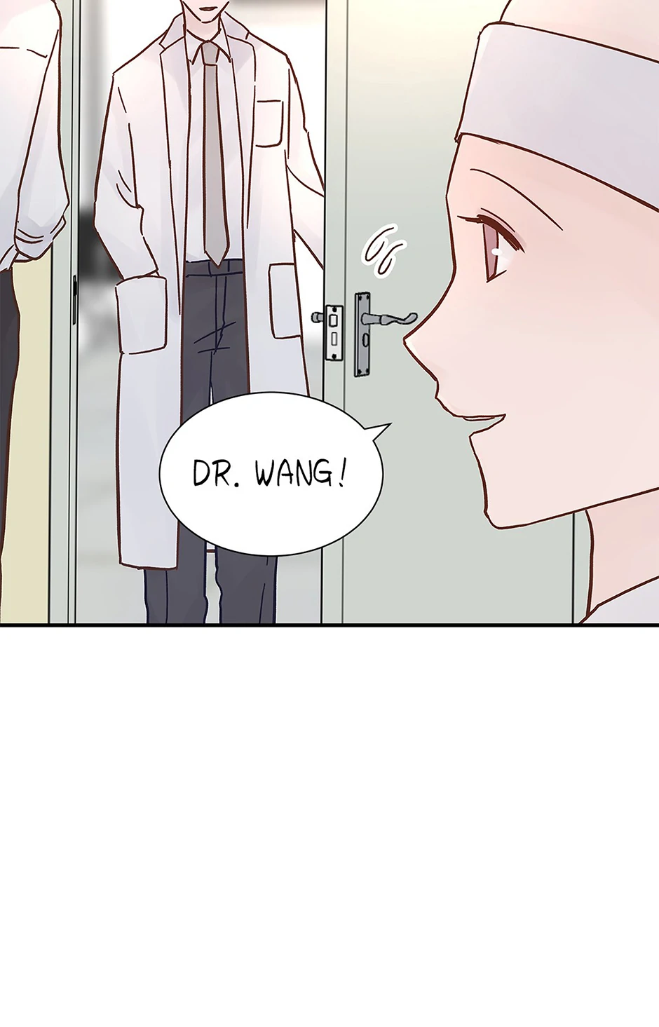 A Tough First Love (Official) - Chapter 61 manhwa