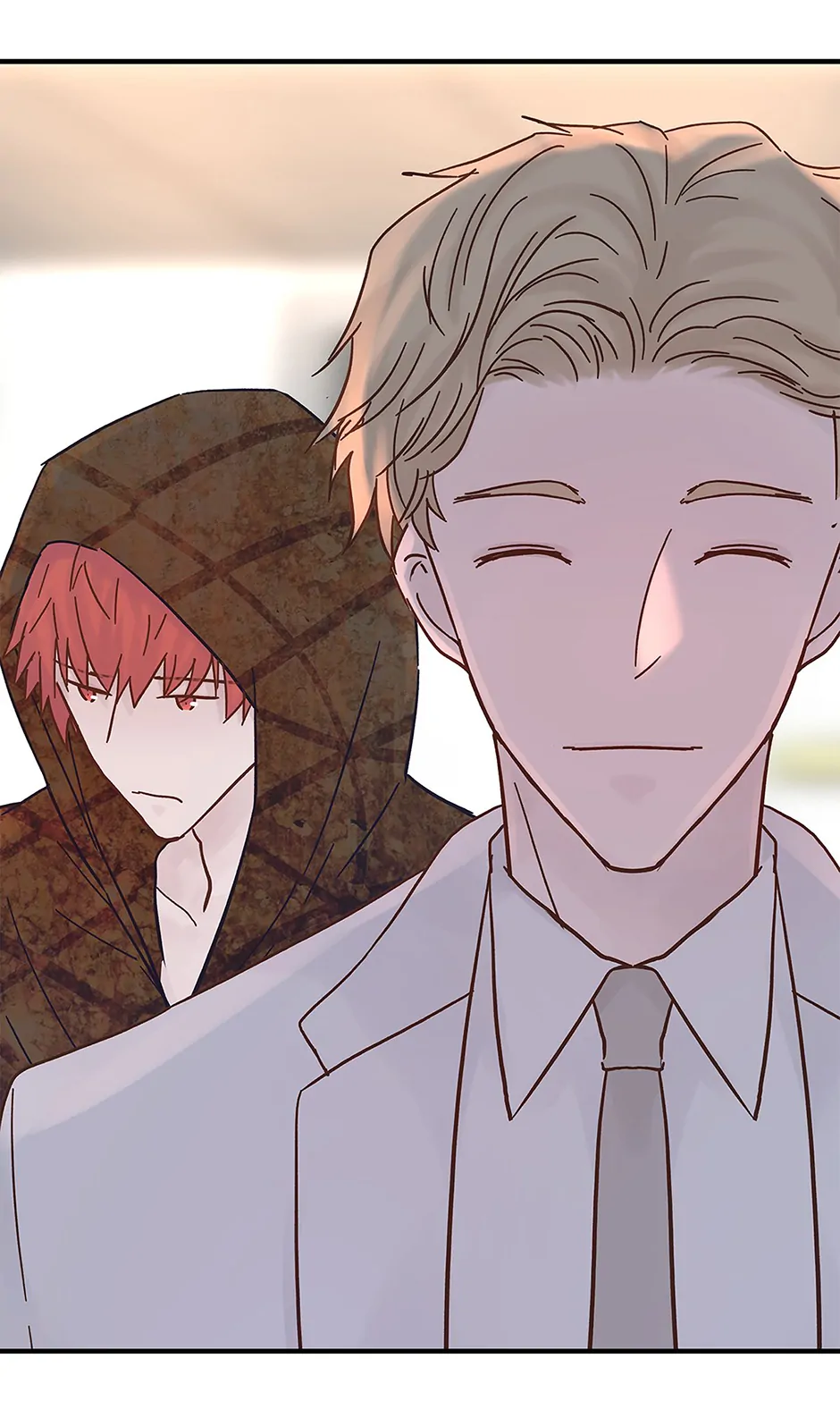 A Tough First Love (Official) - Chapter 61 manhwa