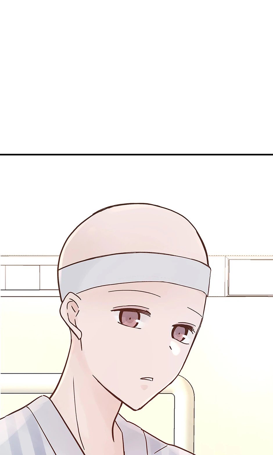 A Tough First Love (Official) - Chapter 61 manhwa