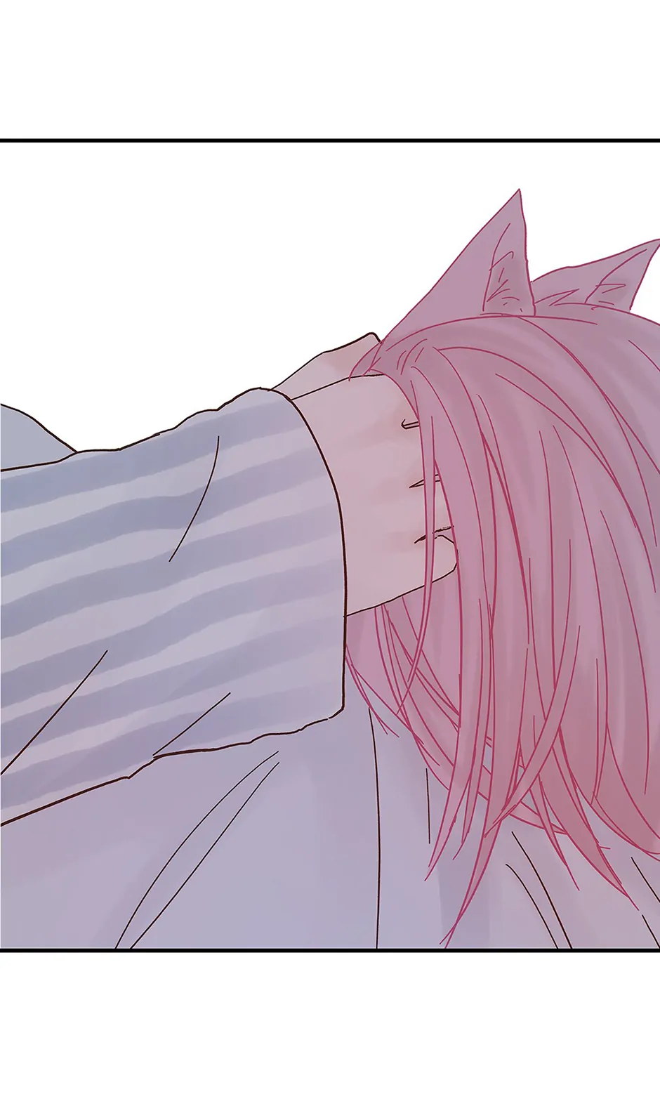 A Tough First Love (Official) - Chapter 61 manhwa