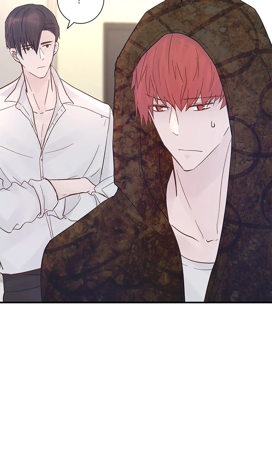 A Tough First Love (Official) - Chapter 61 manhwa