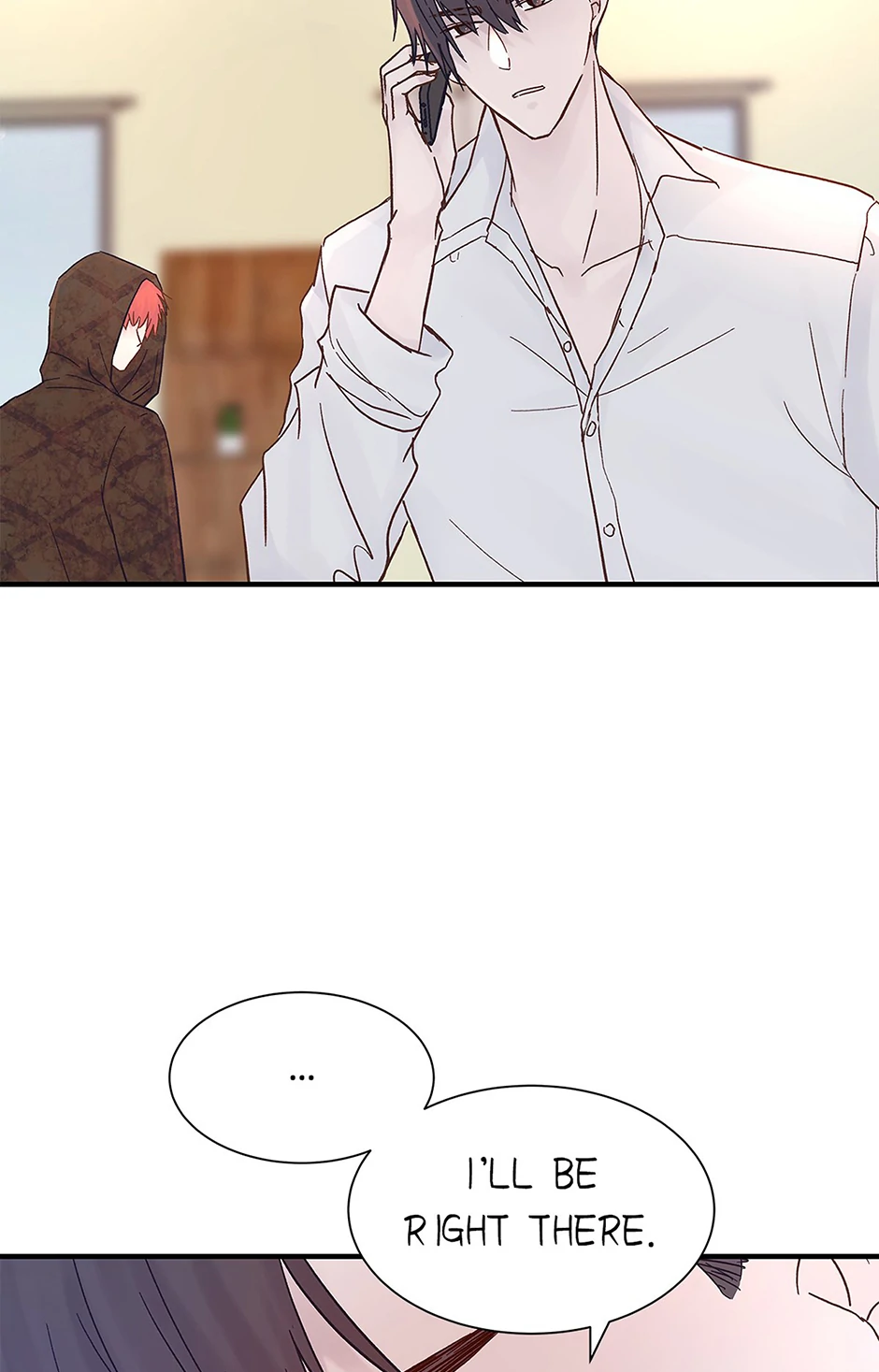 A Tough First Love (Official) - Chapter 61 manhwa