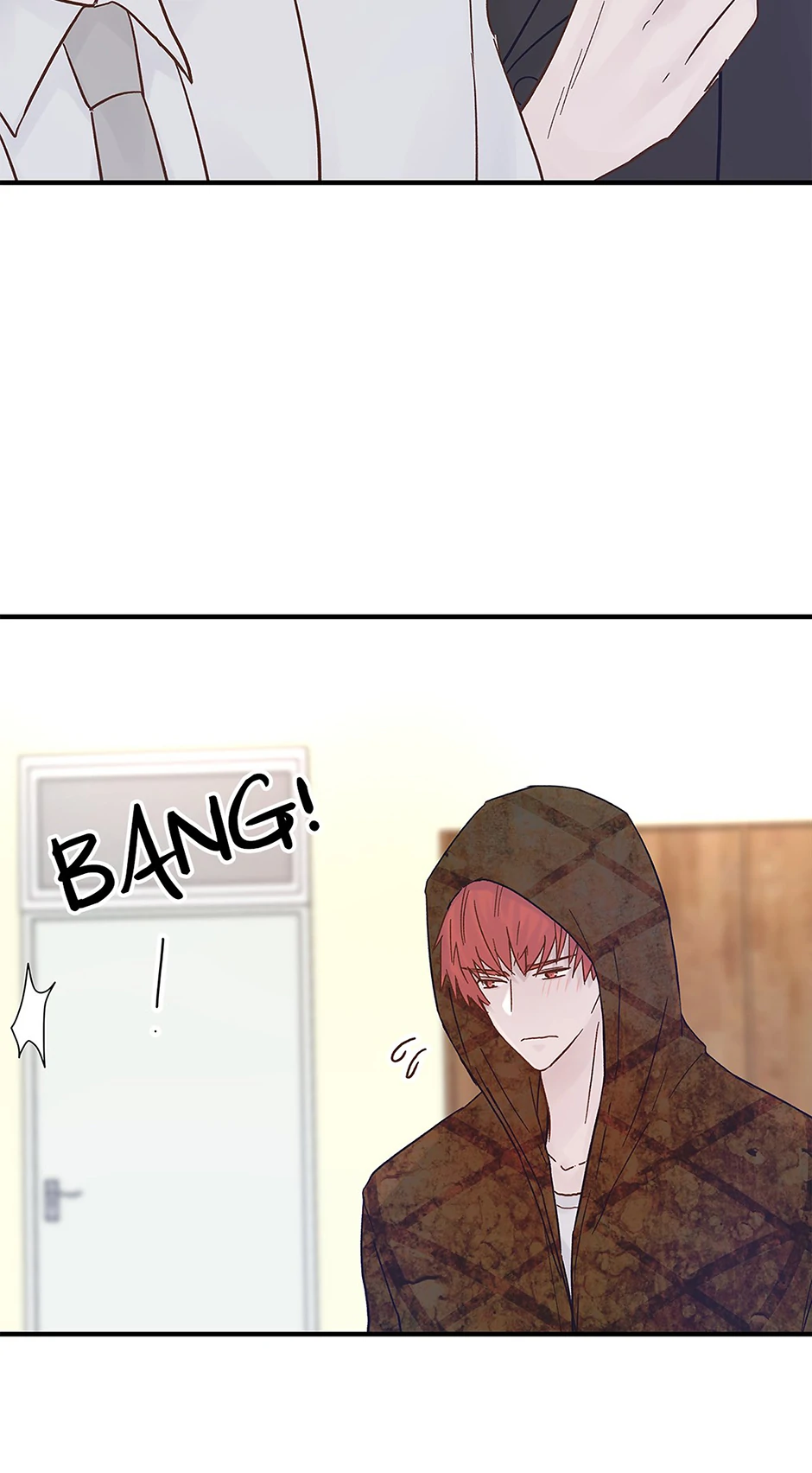 A Tough First Love (Official) - Chapter 61 manhwa