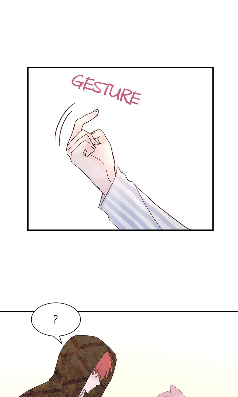 A Tough First Love (Official) - Chapter 61 manhwa