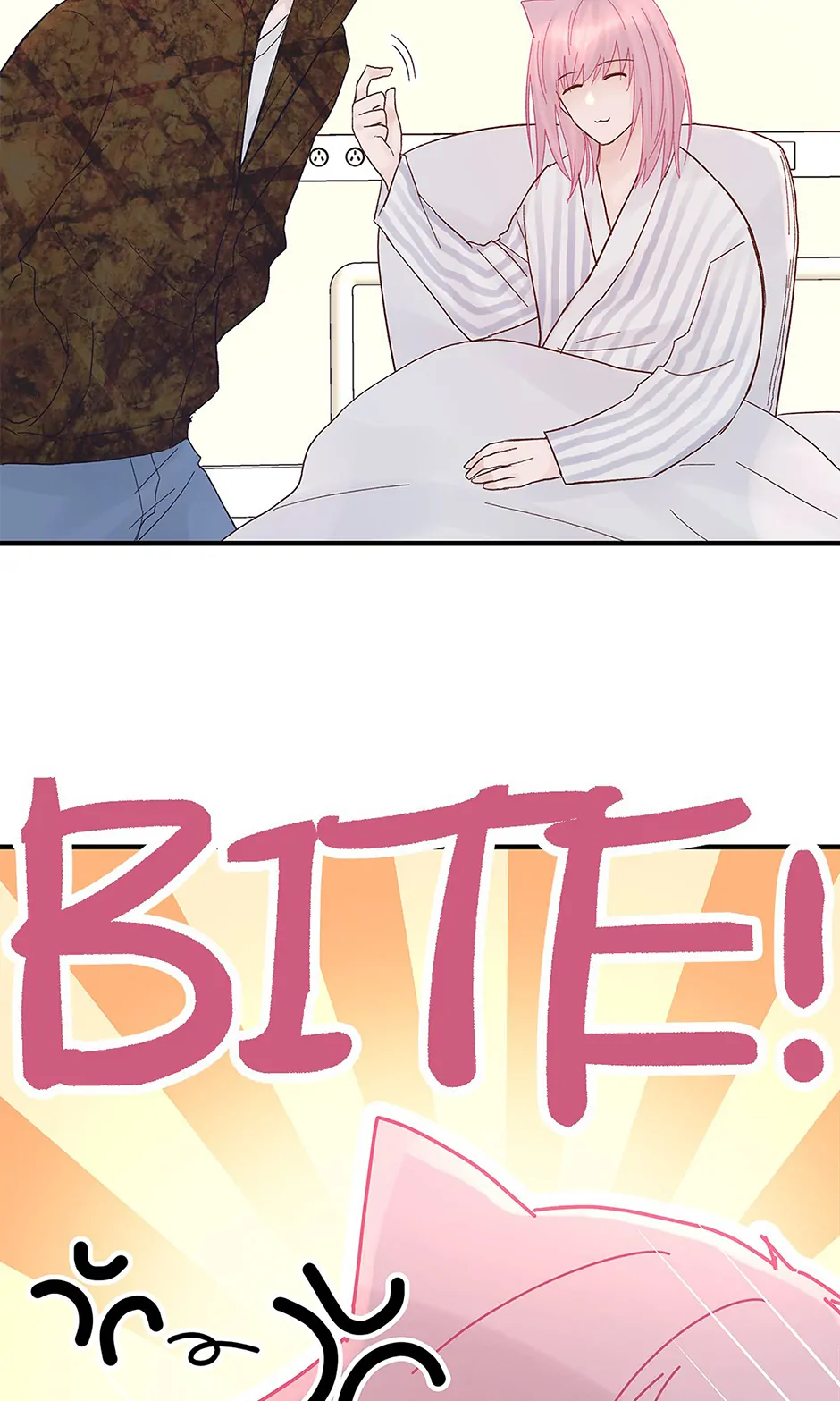 A Tough First Love (Official) - Chapter 61 manhwa