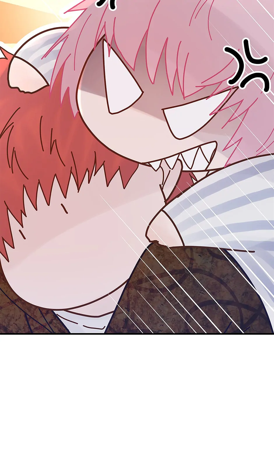 A Tough First Love (Official) - Chapter 61 manhwa