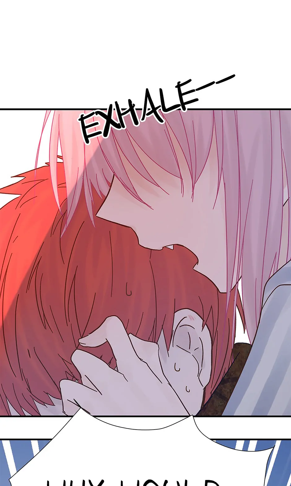 A Tough First Love (Official) - Chapter 61 manhwa