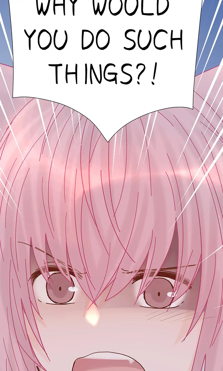 A Tough First Love (Official) - Chapter 61 manhwa