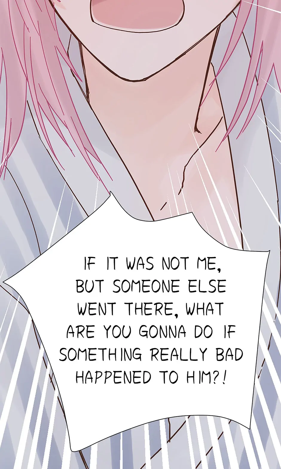 A Tough First Love (Official) - Chapter 61 manhwa