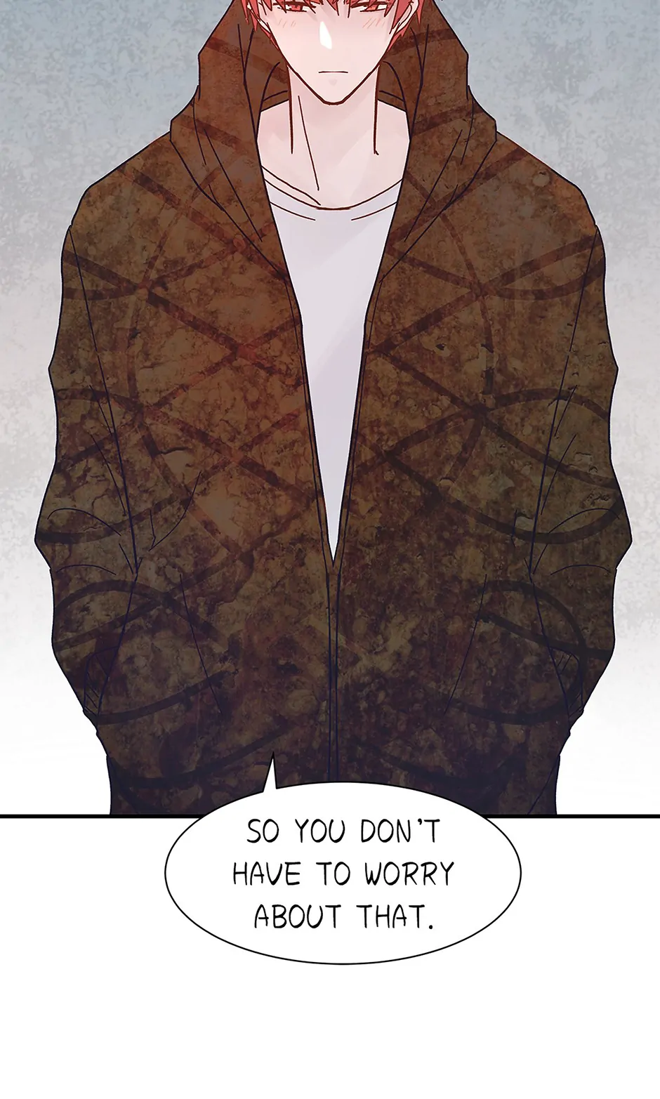 A Tough First Love (Official) - Chapter 61 manhwa