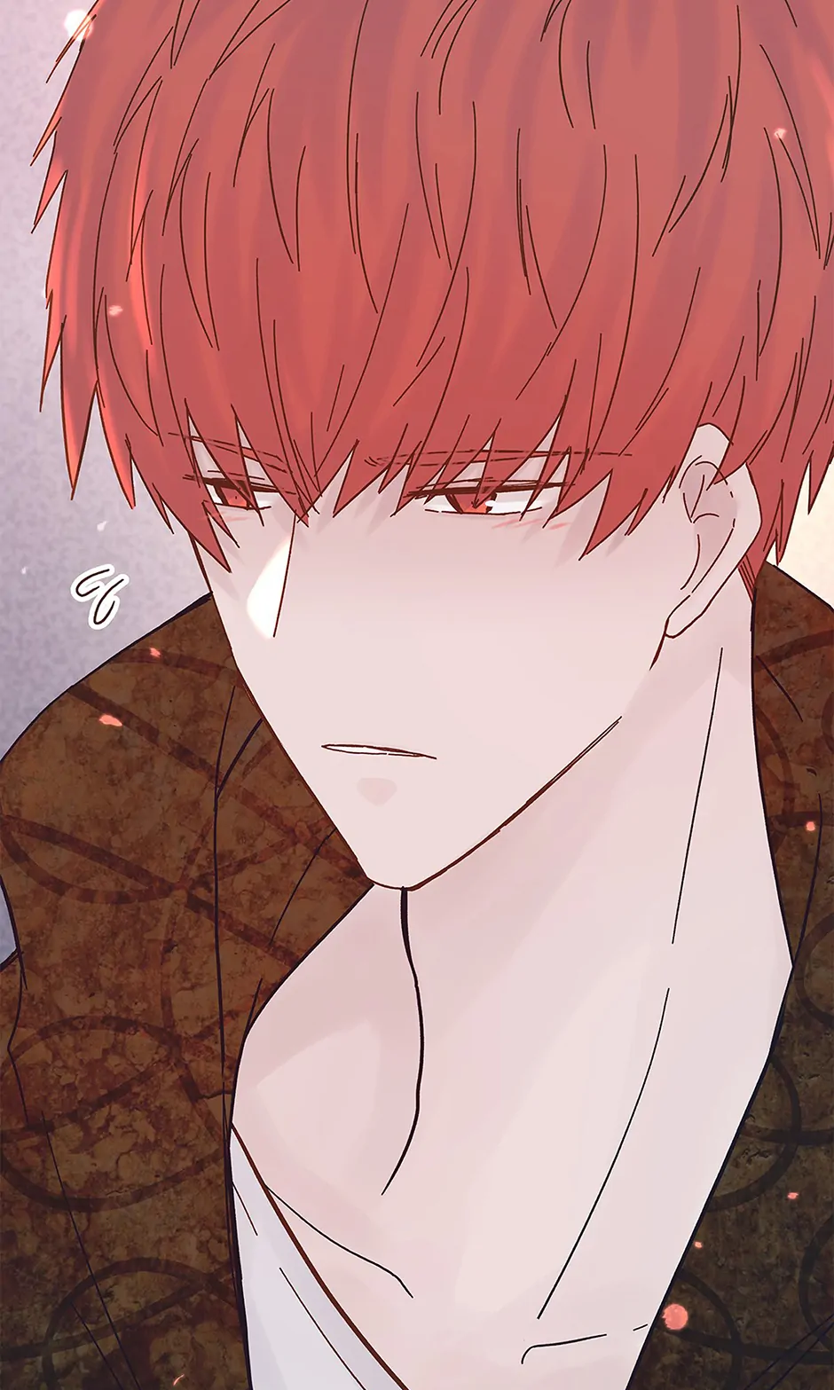 A Tough First Love (Official) - Chapter 61 manhwa