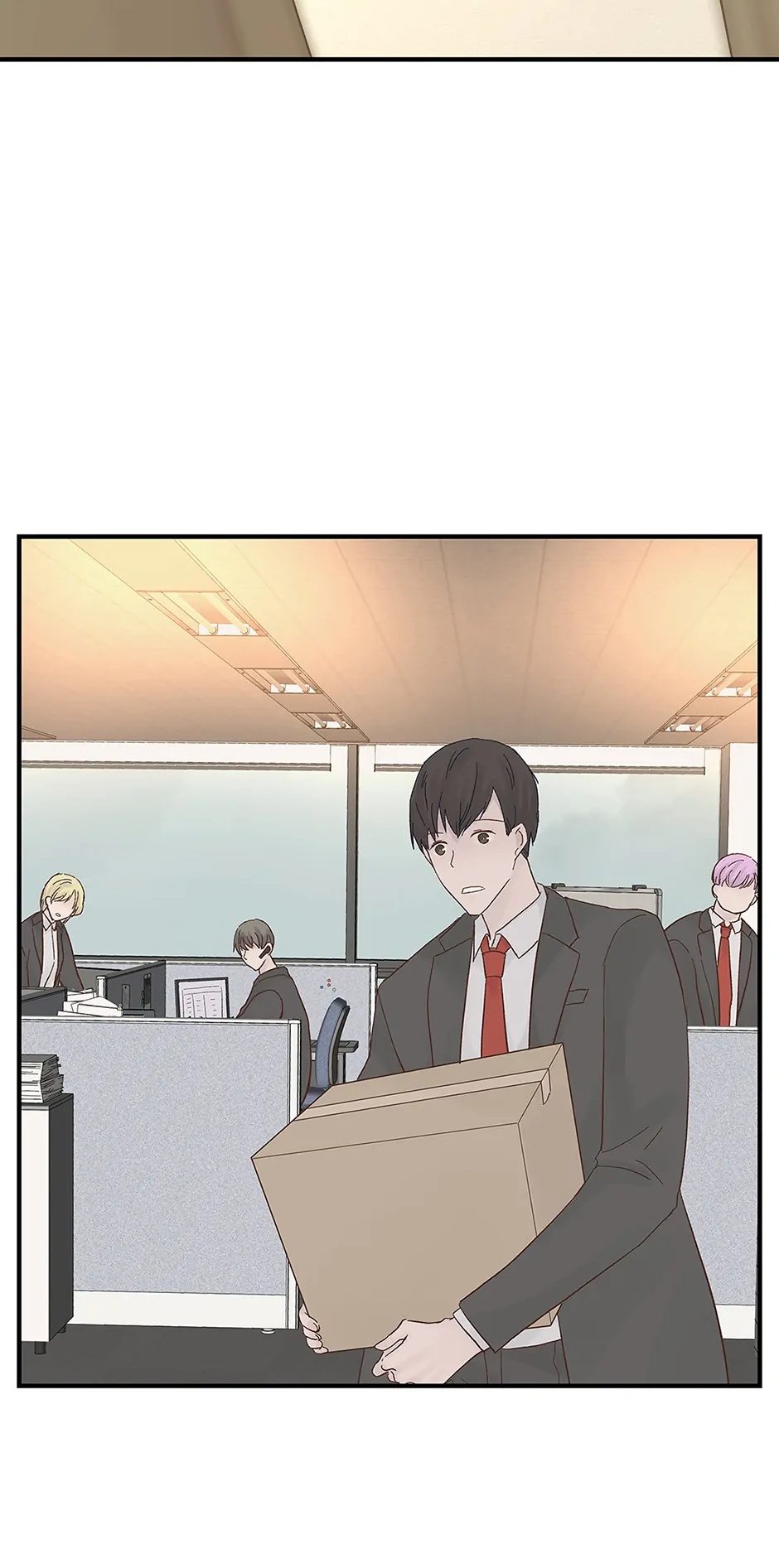 A Tough First Love (Official) - Chapter 62 manhwa