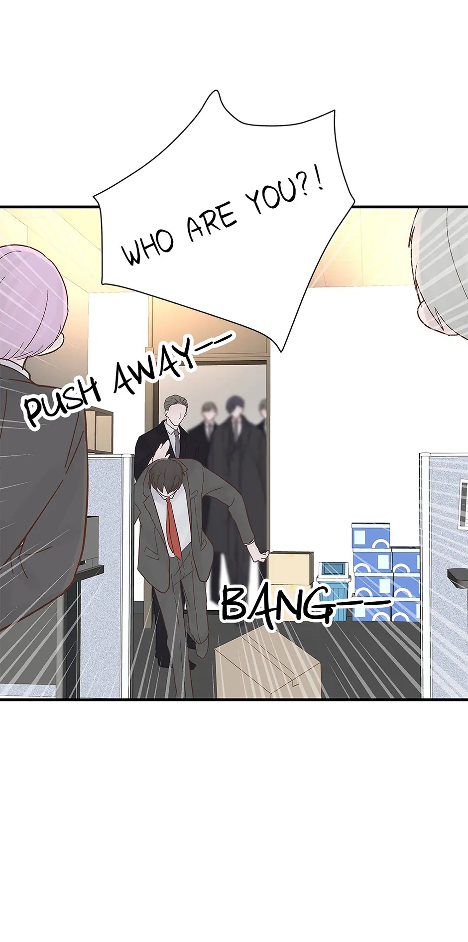 A Tough First Love (Official) - Chapter 62 manhwa