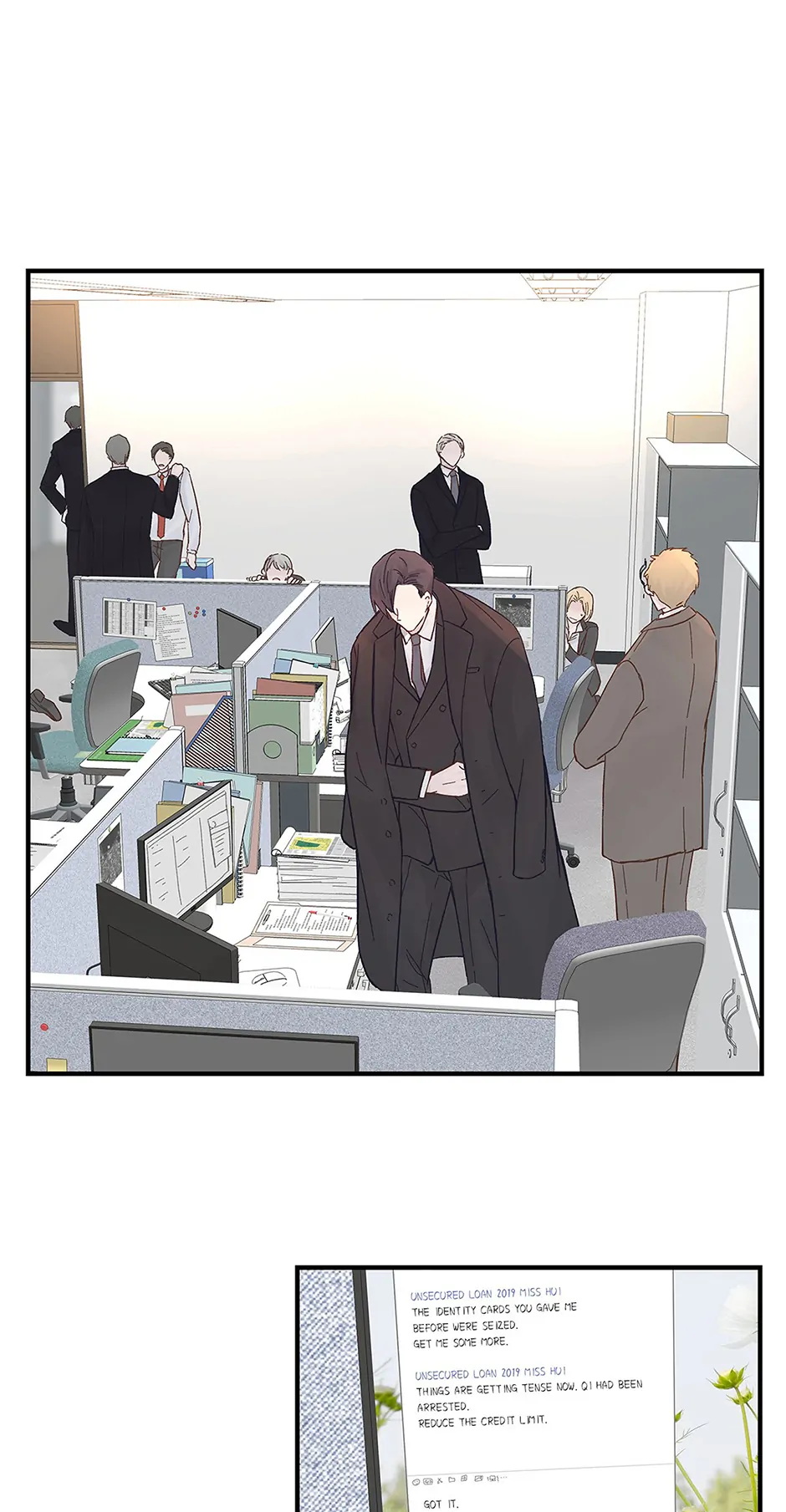 A Tough First Love (Official) - Chapter 62 manhwa