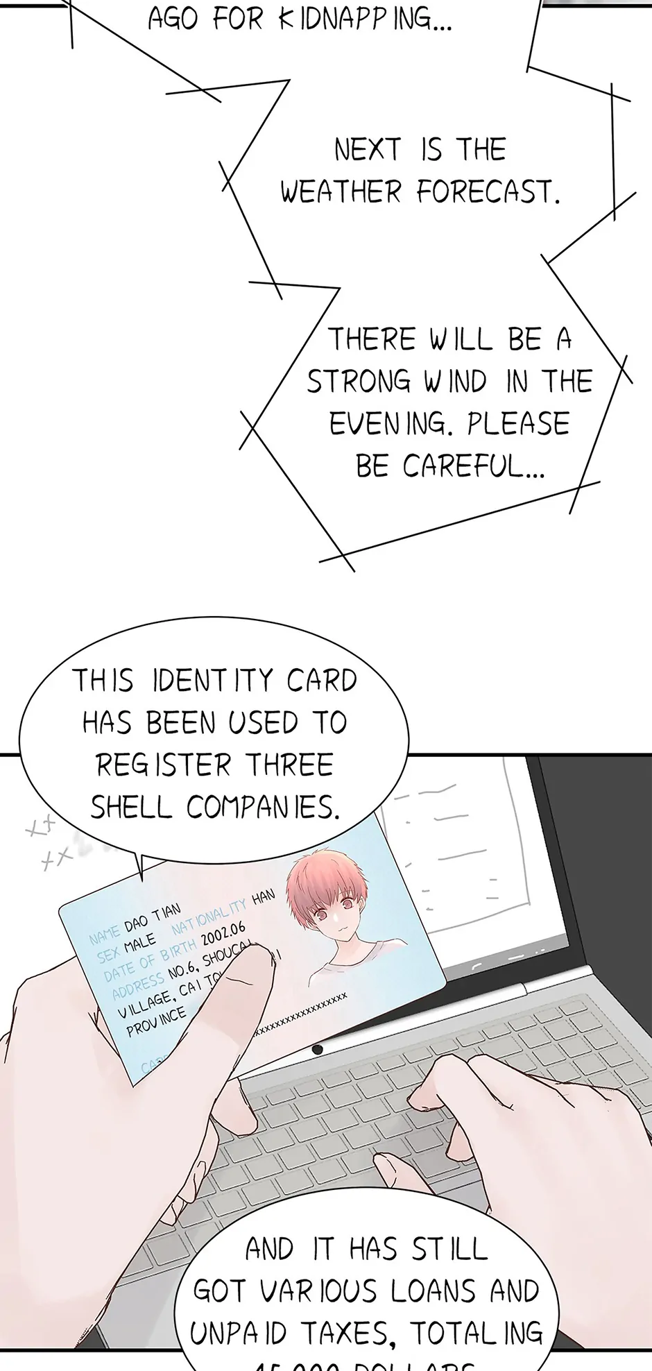 A Tough First Love (Official) - Chapter 62 manhwa