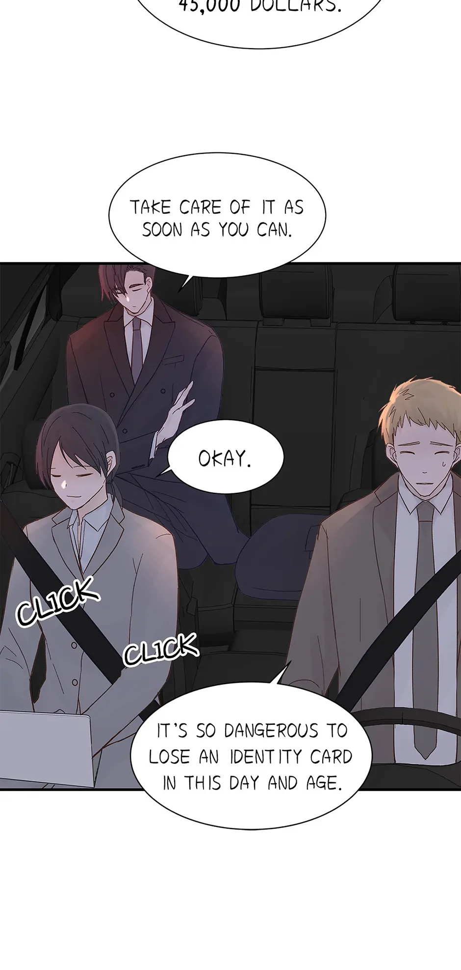 A Tough First Love (Official) - Chapter 62 manhwa