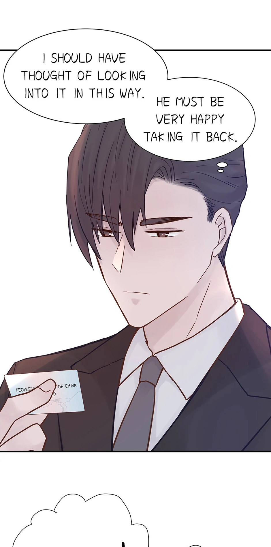 A Tough First Love (Official) - Chapter 62 manhwa