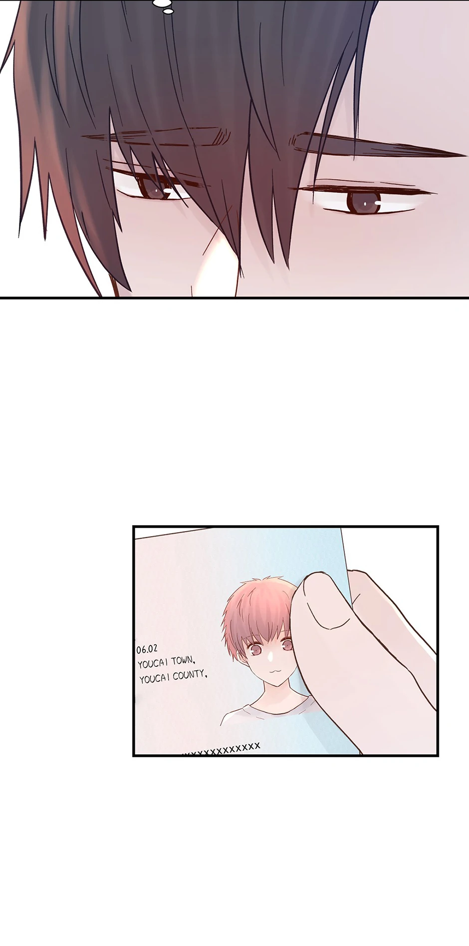 A Tough First Love (Official) - Chapter 62 manhwa