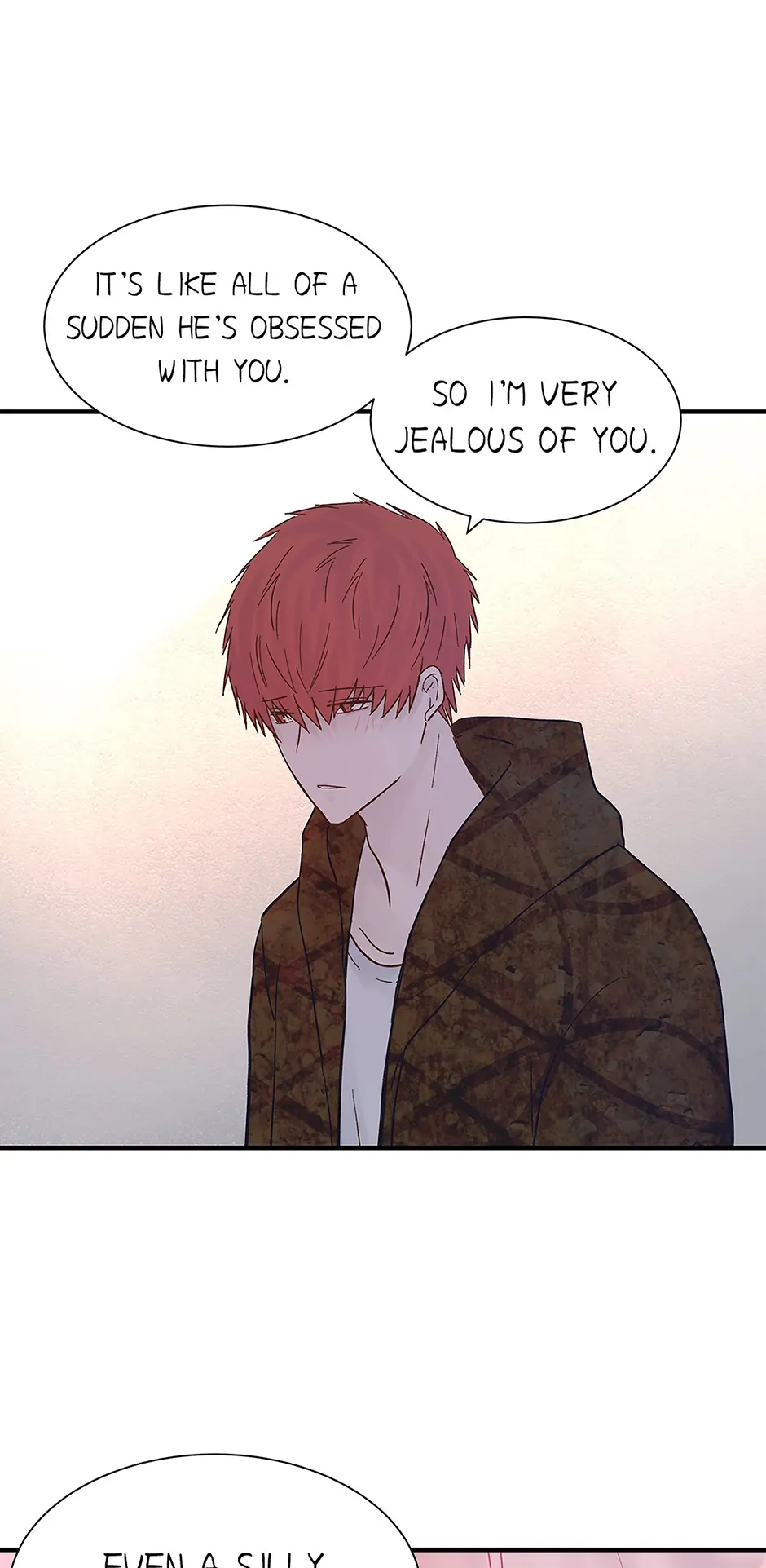 A Tough First Love (Official) - Chapter 62 manhwa