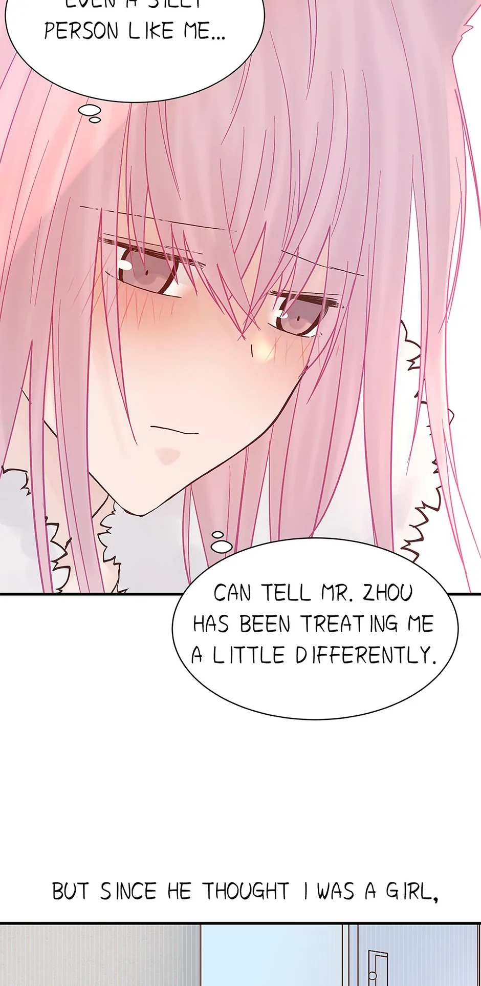 A Tough First Love (Official) - Chapter 62 manhwa