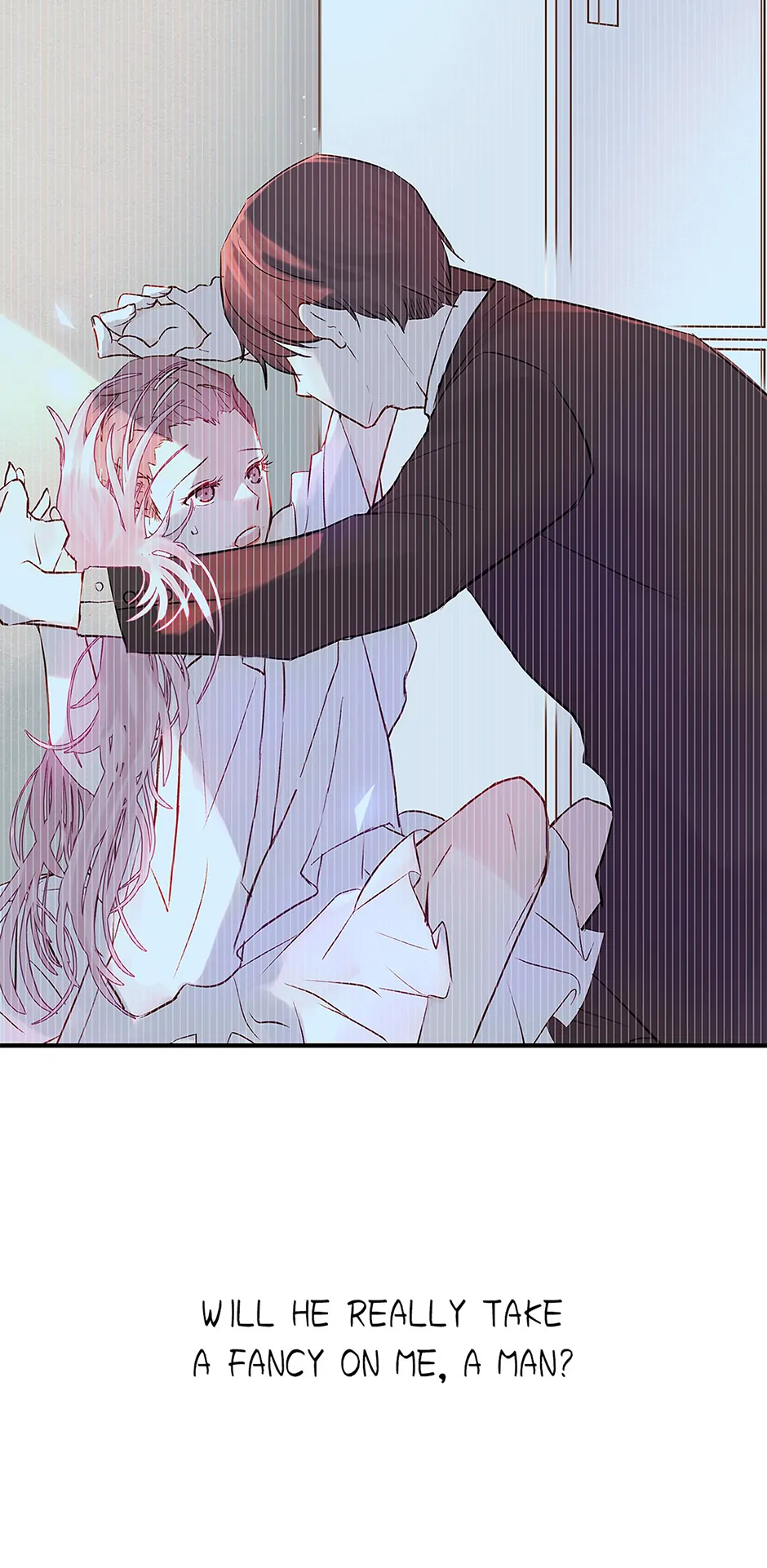 A Tough First Love (Official) - Chapter 62 manhwa