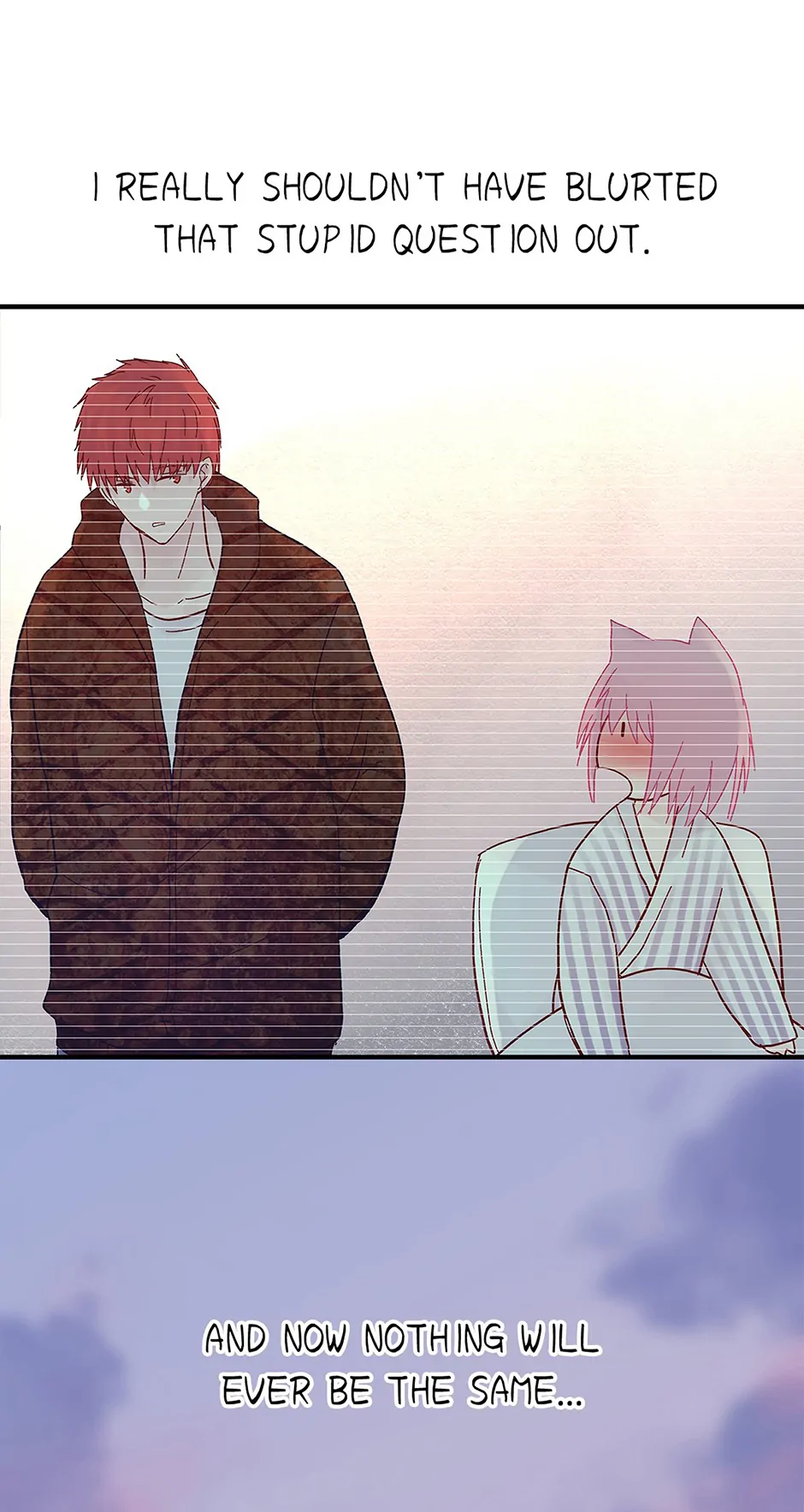 A Tough First Love (Official) - Chapter 62 manhwa