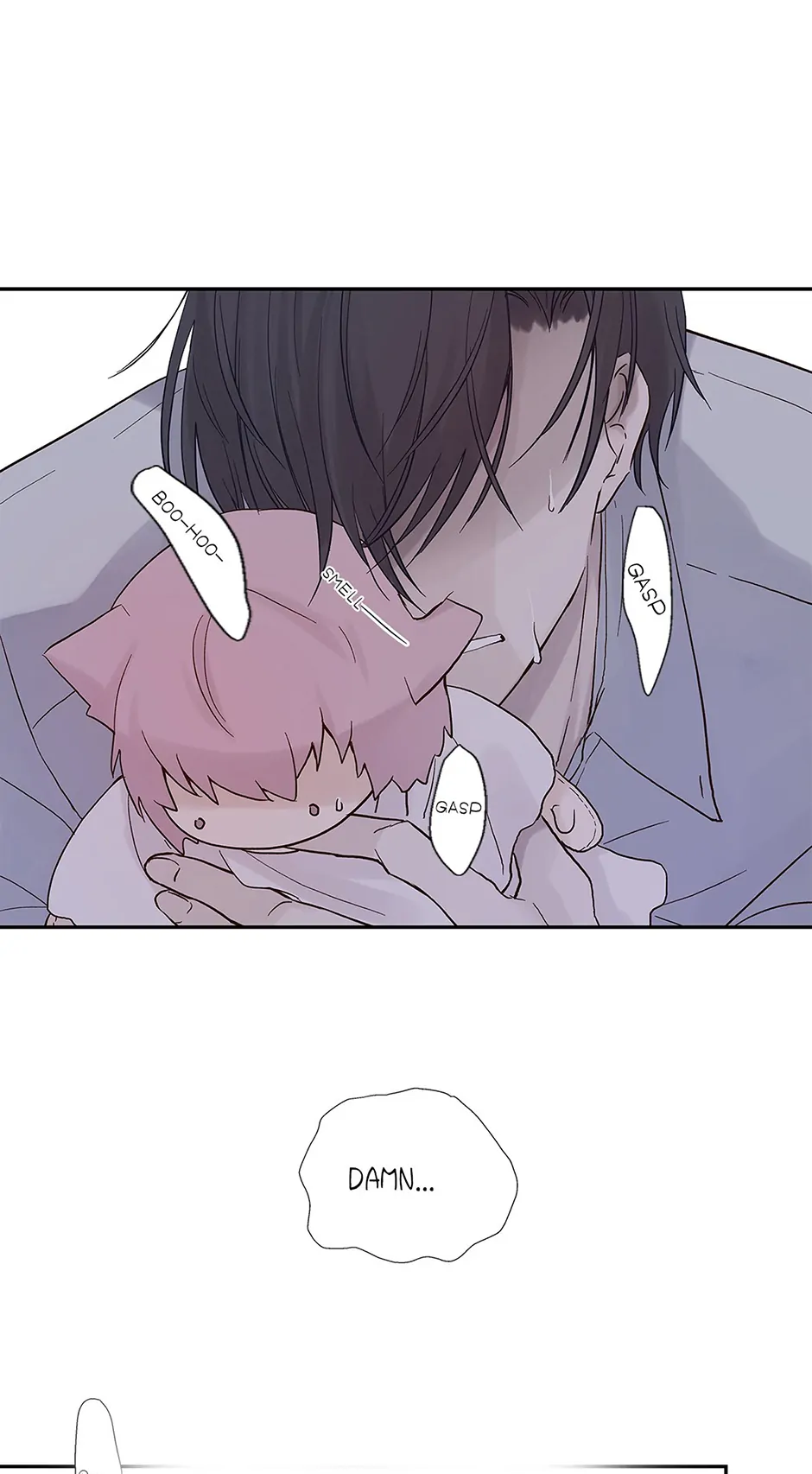 A Tough First Love (Official) - Chapter 7 manhwa