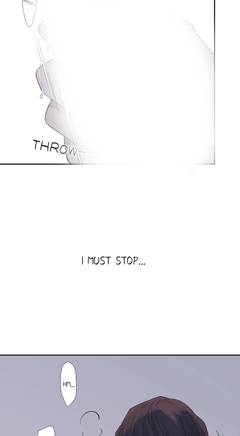 A Tough First Love (Official) - Chapter 7 manhwa