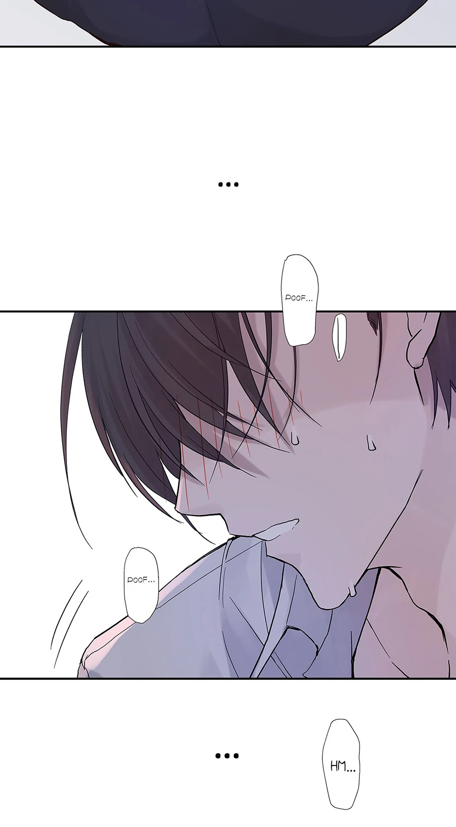 A Tough First Love (Official) - Chapter 7 manhwa