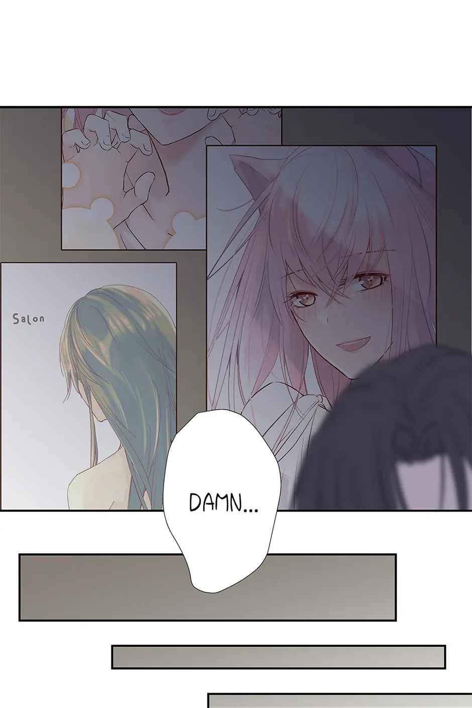 A Tough First Love (Official) - Chapter 7 manhwa