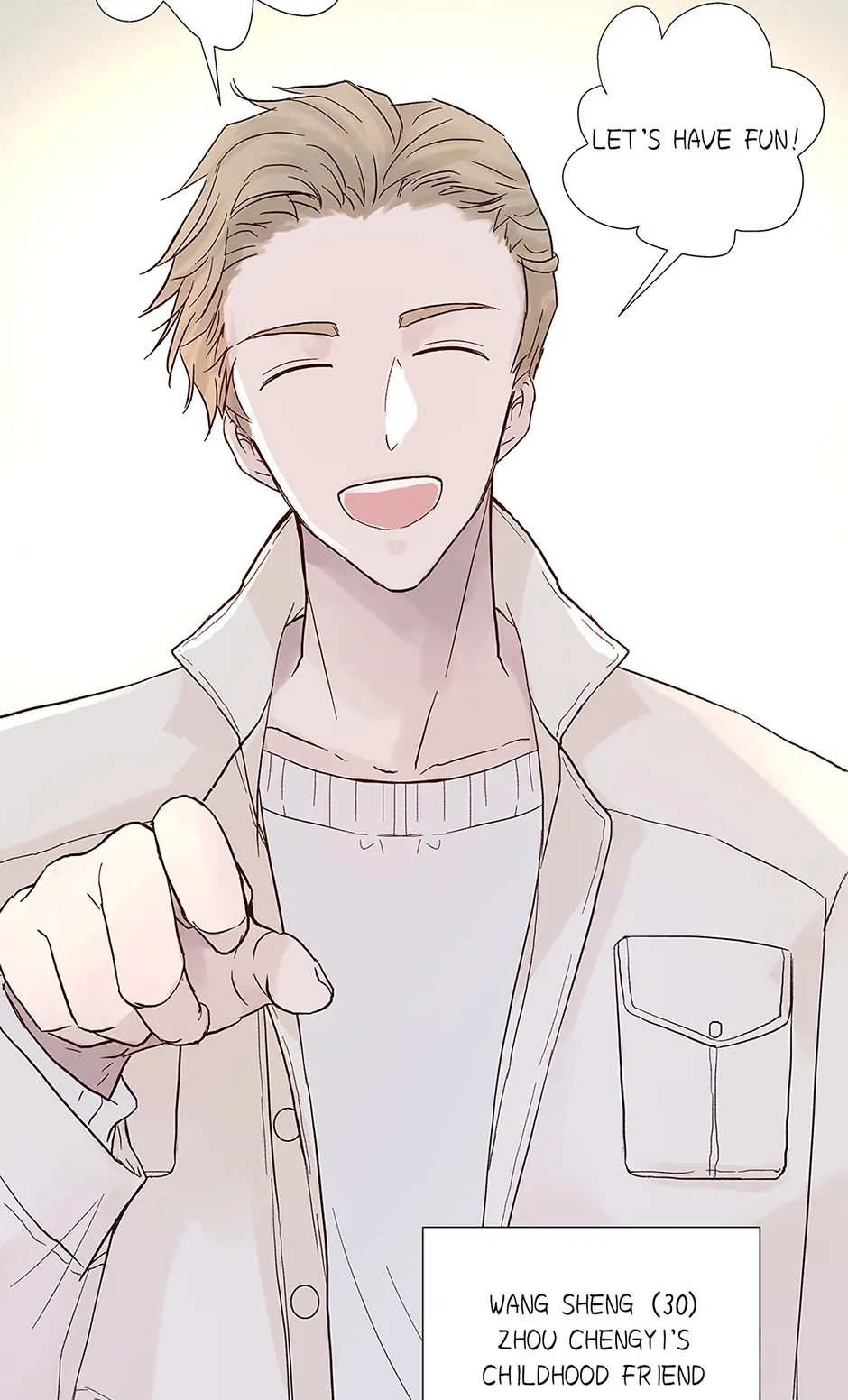 A Tough First Love (Official) - Chapter 7 manhwa