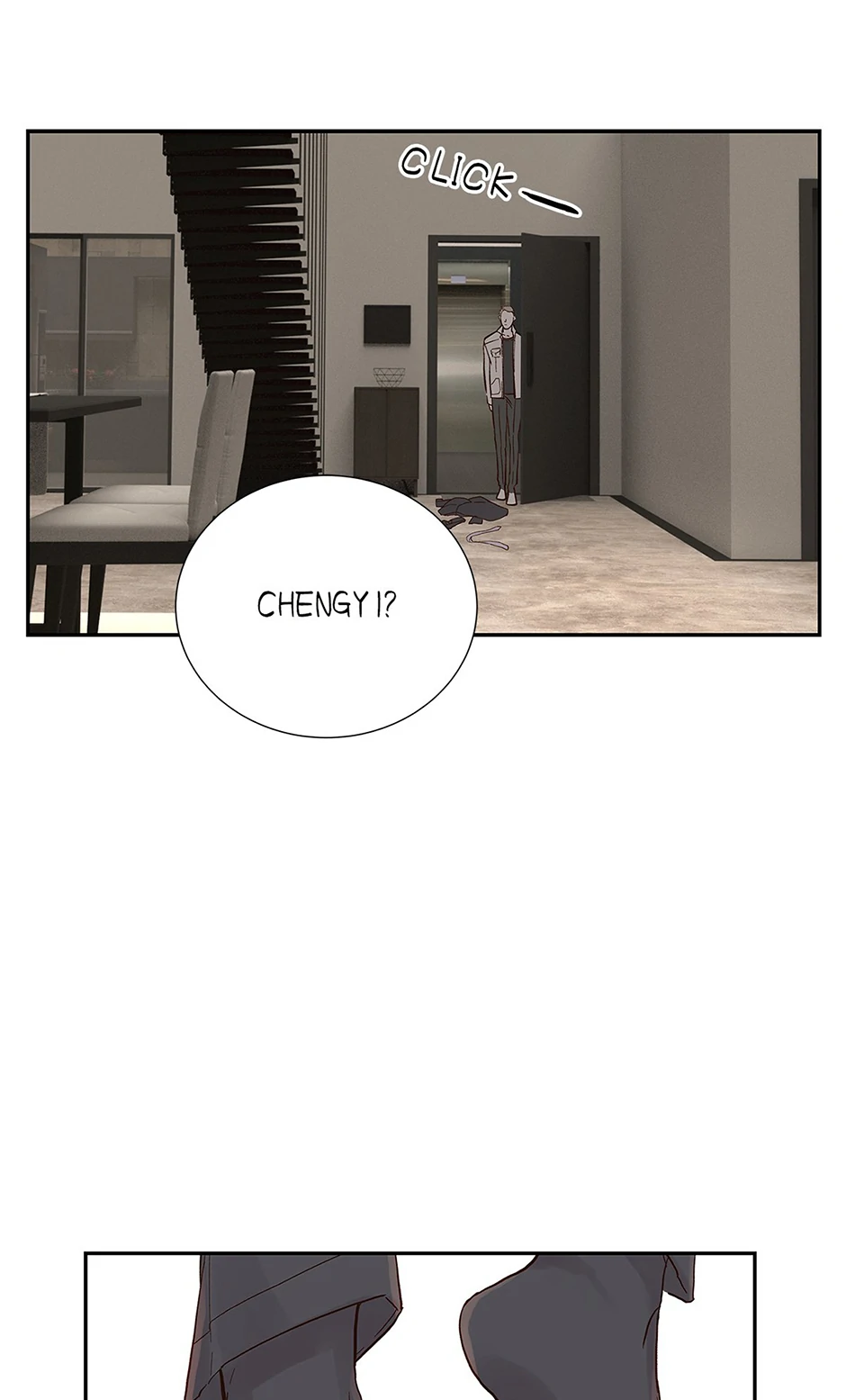 A Tough First Love (Official) - Chapter 7 manhwa