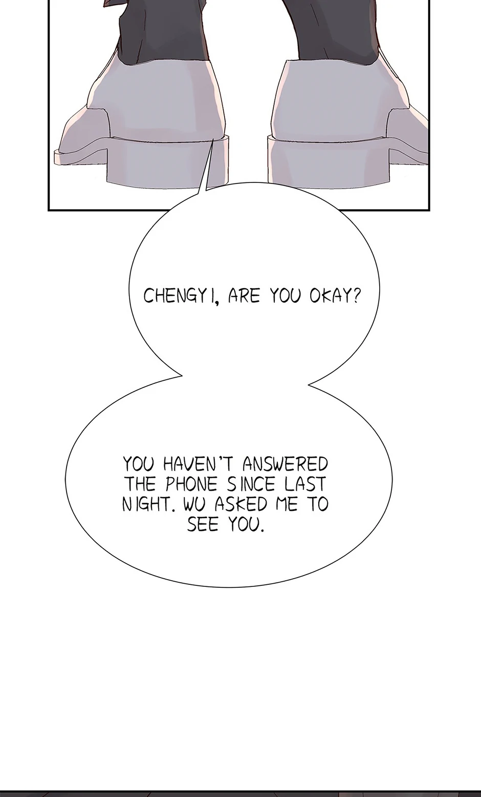 A Tough First Love (Official) - Chapter 7 manhwa