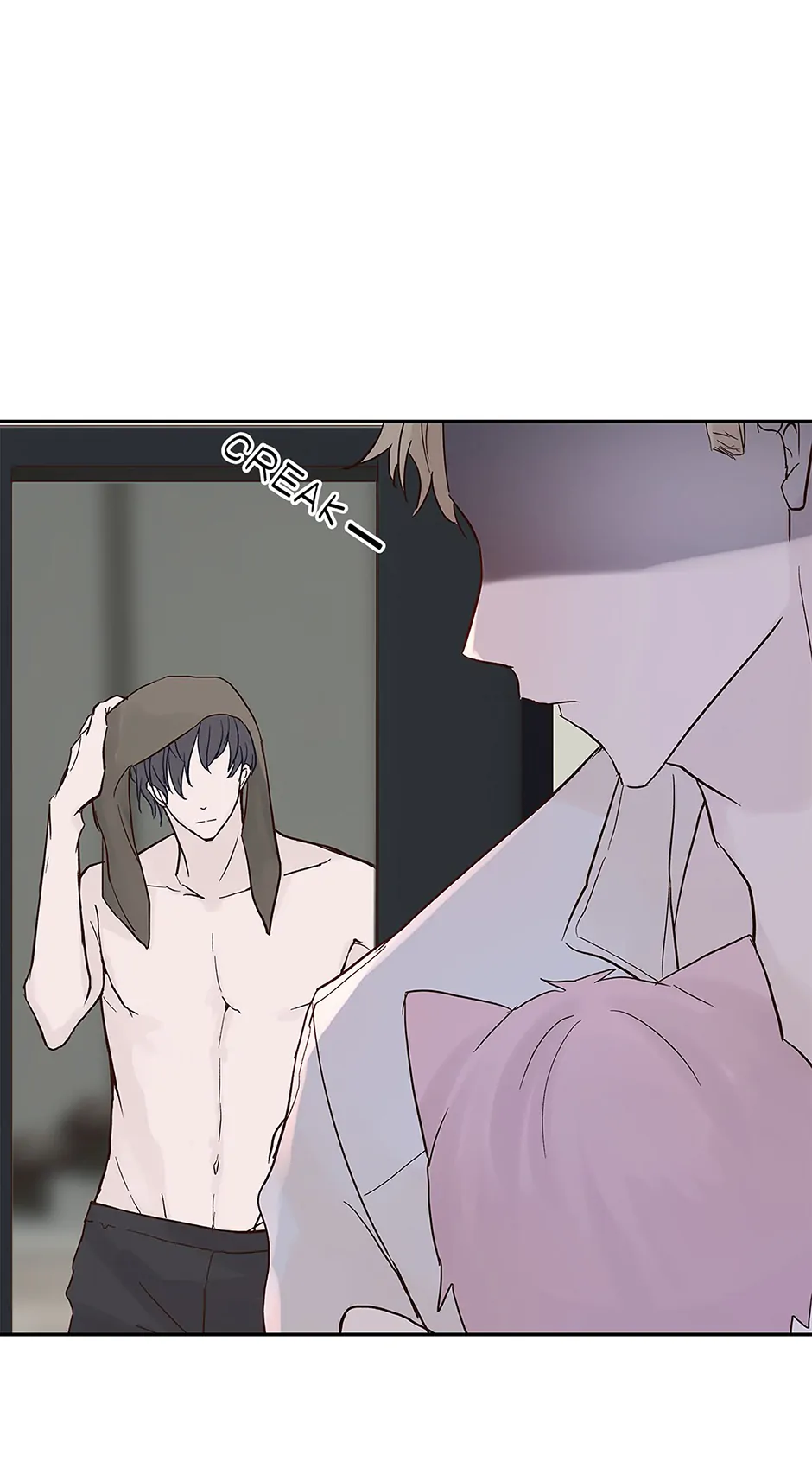 A Tough First Love (Official) - Chapter 7 manhwa