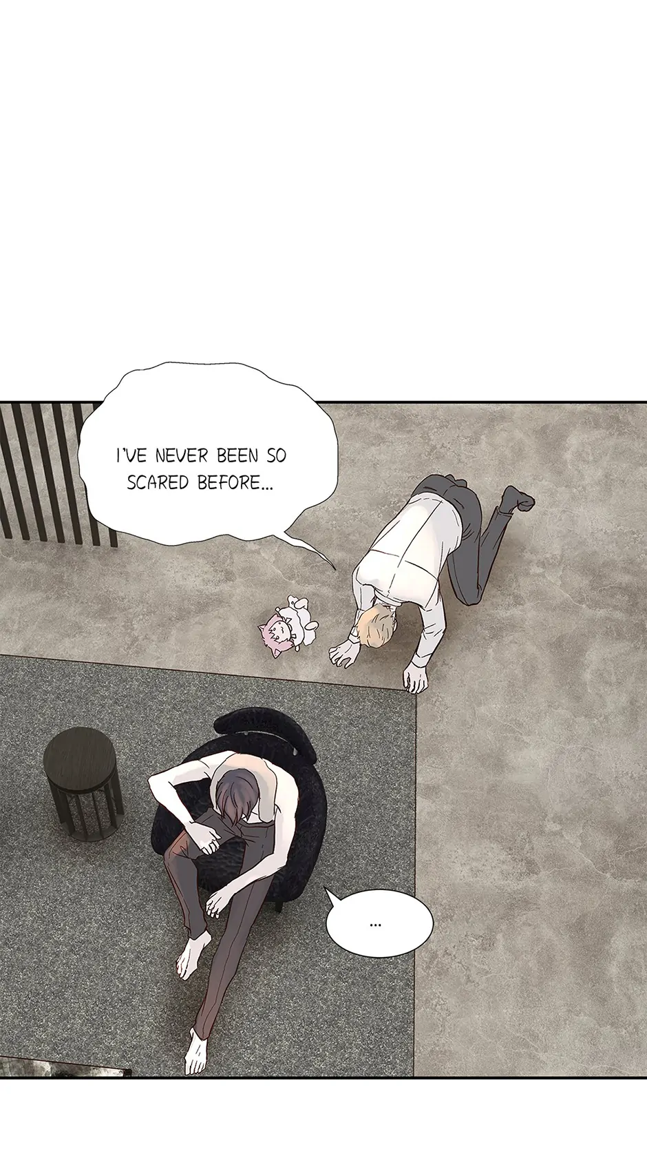A Tough First Love (Official) - Chapter 7 manhwa