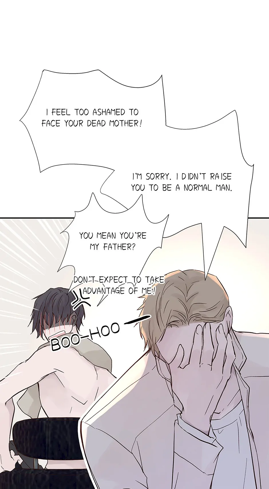 A Tough First Love (Official) - Chapter 7 manhwa