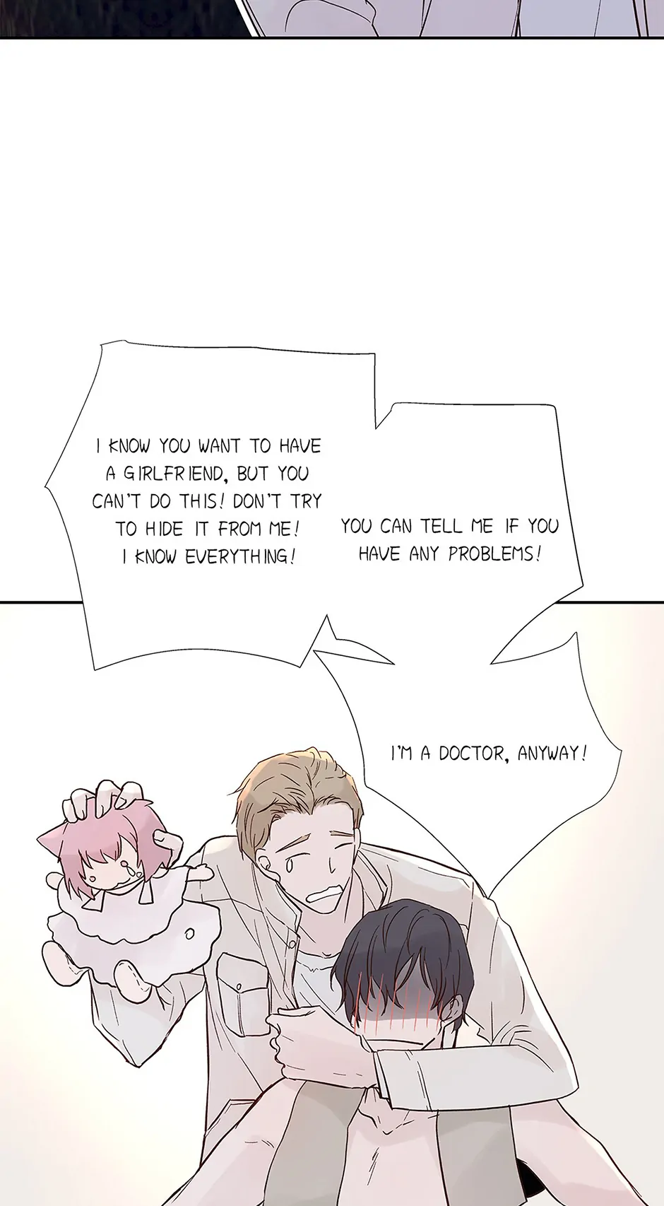 A Tough First Love (Official) - Chapter 7 manhwa