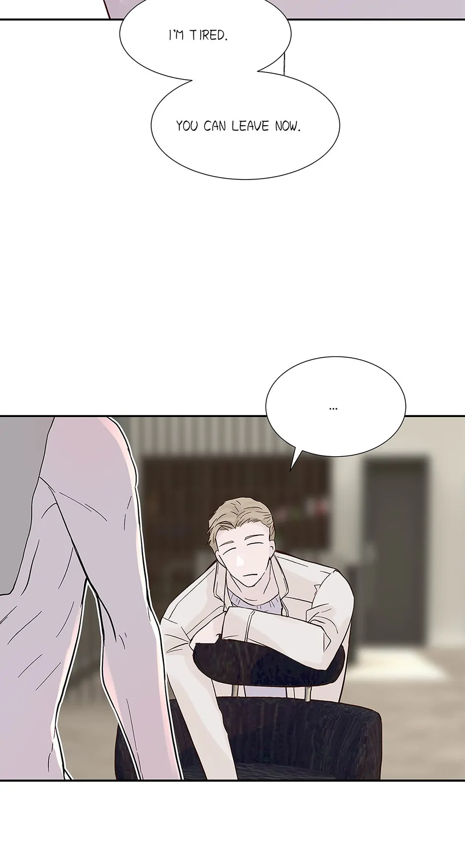 A Tough First Love (Official) - Chapter 7 manhwa