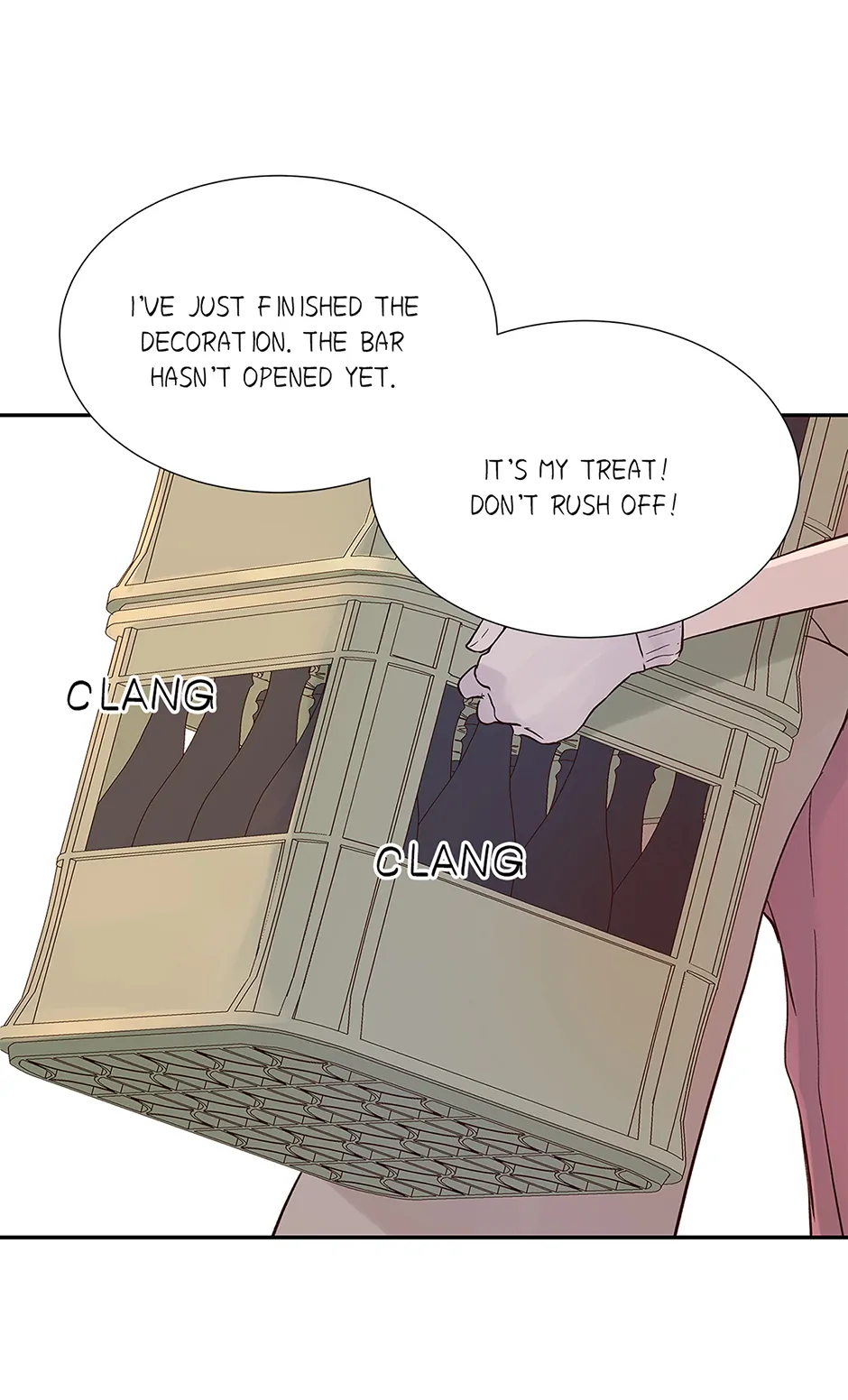 A Tough First Love (Official) - Chapter 8 manhwa