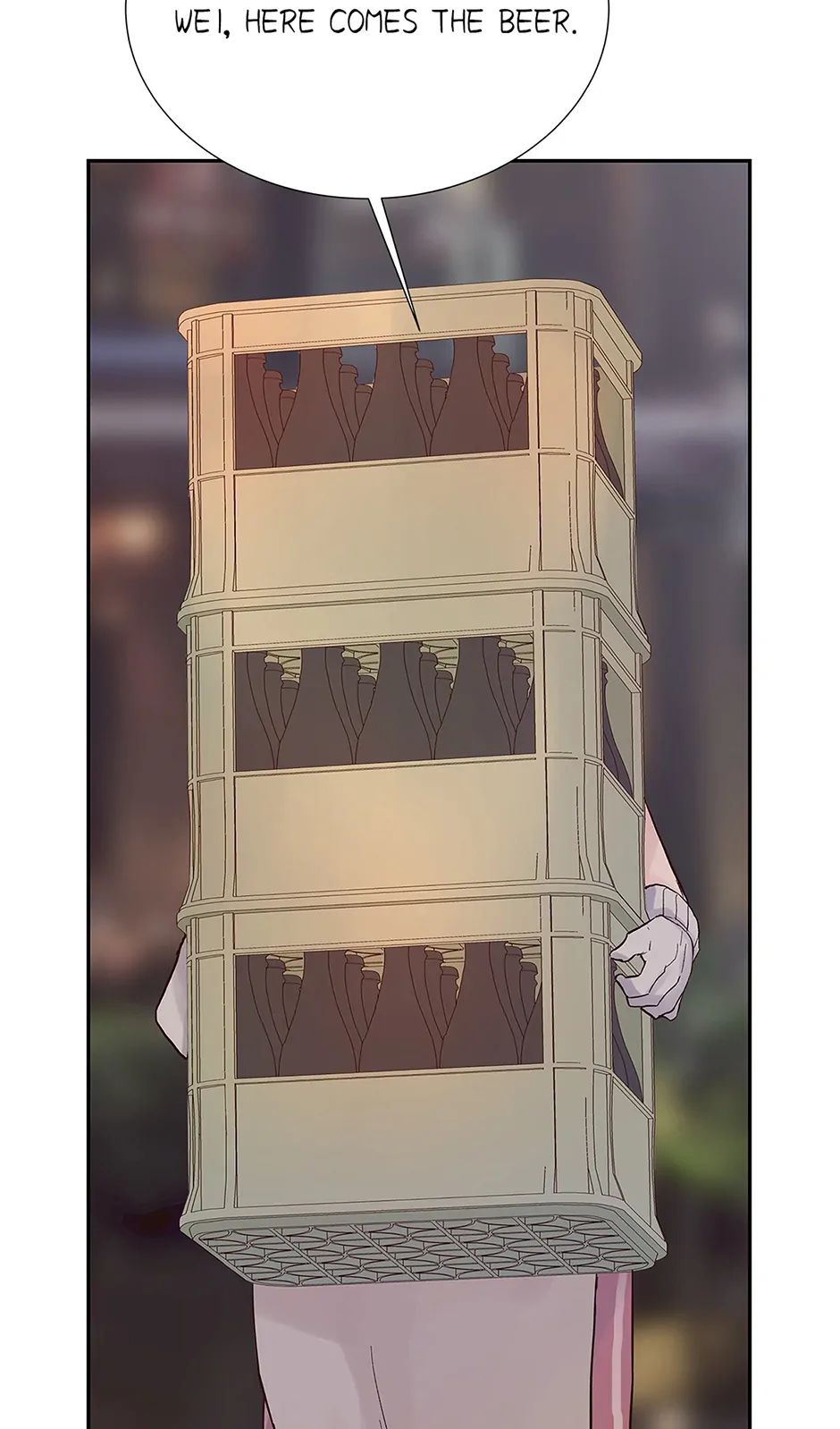 A Tough First Love (Official) - Chapter 8 manhwa