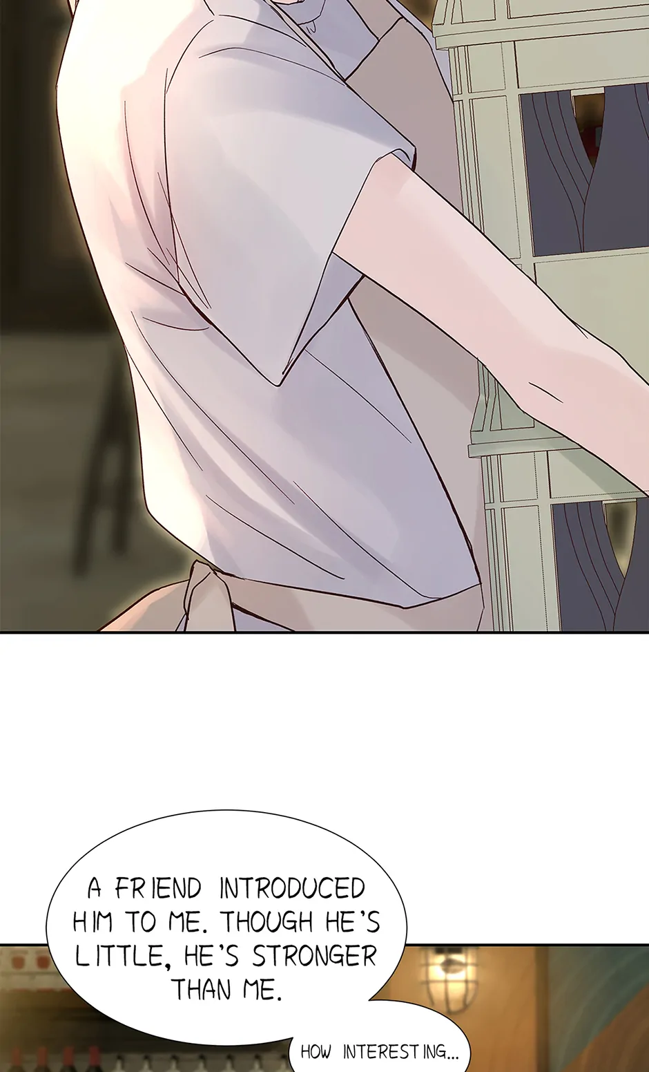 A Tough First Love (Official) - Chapter 8 manhwa