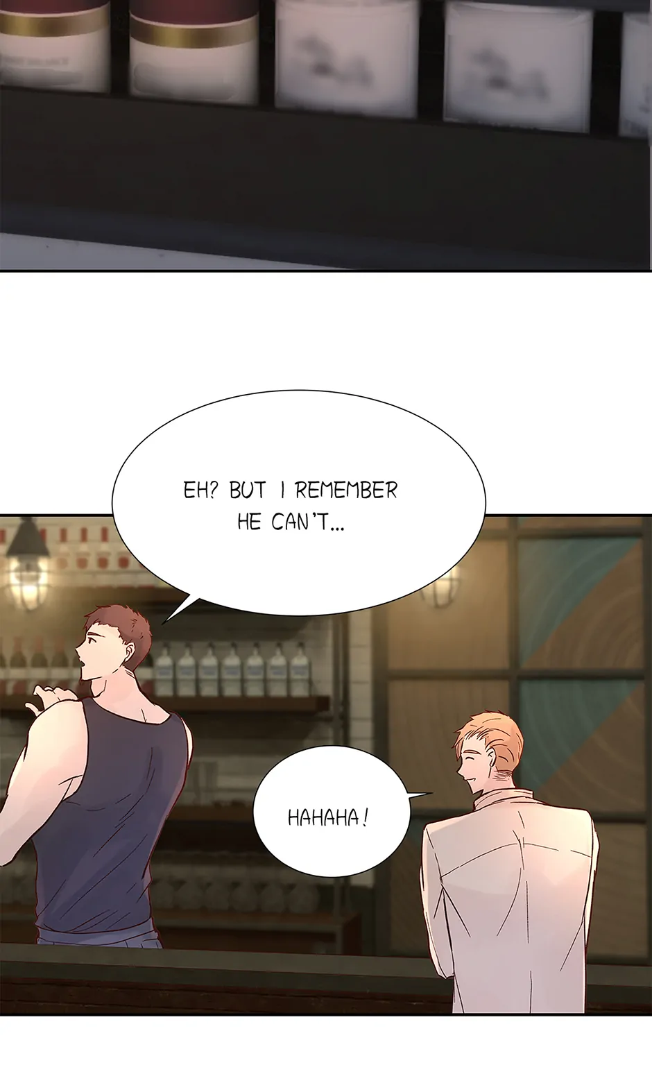A Tough First Love (Official) - Chapter 8 manhwa