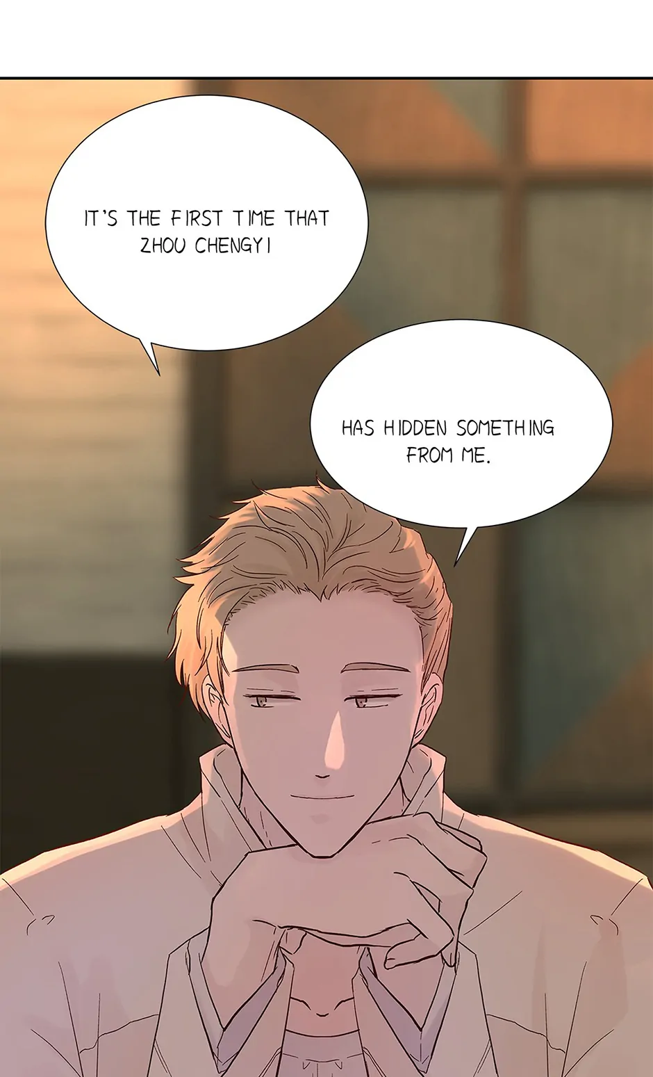A Tough First Love (Official) - Chapter 8 manhwa