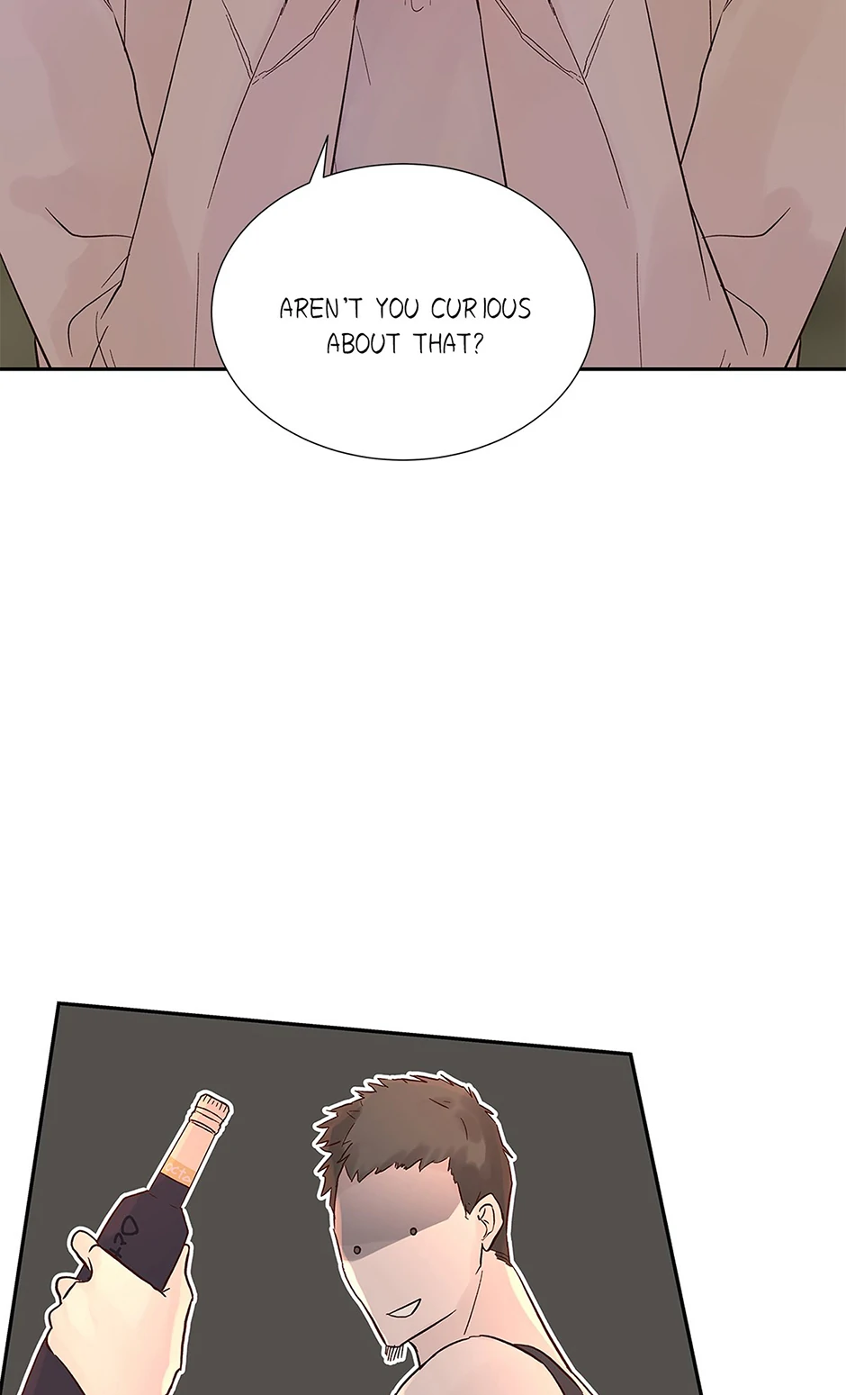 A Tough First Love (Official) - Chapter 8 manhwa
