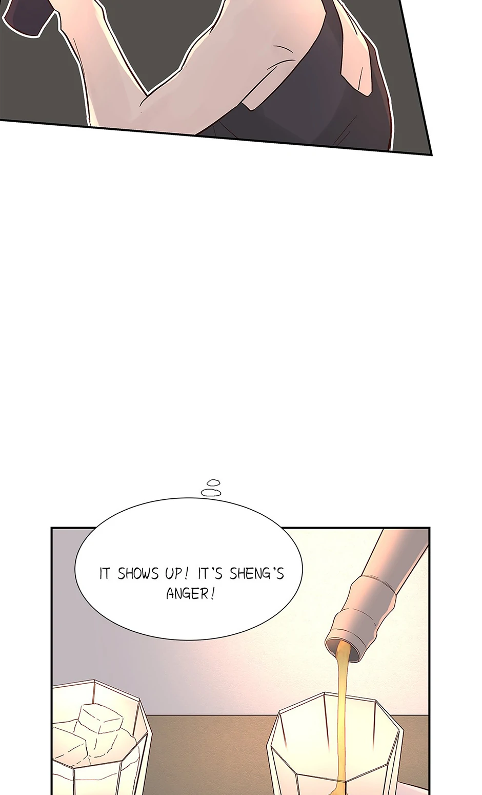 A Tough First Love (Official) - Chapter 8 manhwa